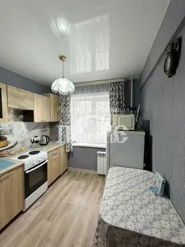 1-к кв. Иркутская область, Иркутск ул. Розы Люксембург, 271 (30.0 м)