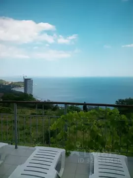 Дом в Крым, Алушта муниципальный округ, Партенит пгт  (80 м)