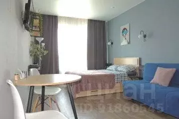 1-к кв. Новосибирская область, Новосибирск ул. Ясный Берег, 1/1 (27.0 ...