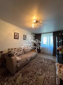 3-к кв. Оренбургская область, Орск Новый город мкр, ул. ...