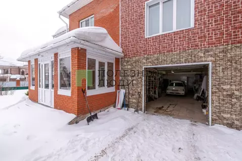 Дом в Томская область, Томск пос. Геологов, ул. Геологов, 11/3 (384 м)