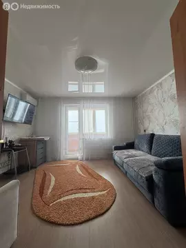 1-комнатная квартира: Челябинск, улица Зальцмана, 16 (40 м)