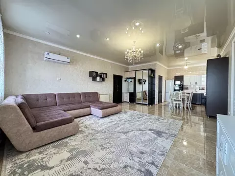 3-к кв. Кабардино-Балкария, Нальчик ул. Тельмана (90.0 м)