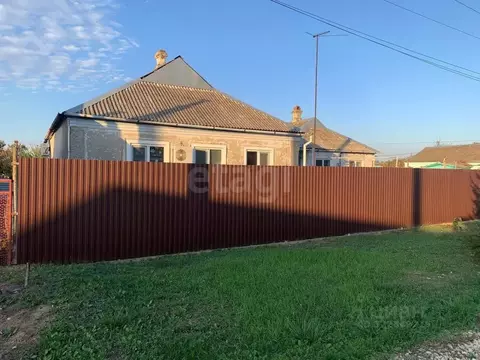 Дом в Краснодарский край, Темрюкский район, Курчанское с/пос, ...