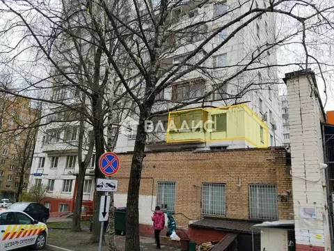 2-комнатная квартира: Москва, улица Седова, 5к1 (44.5 м)