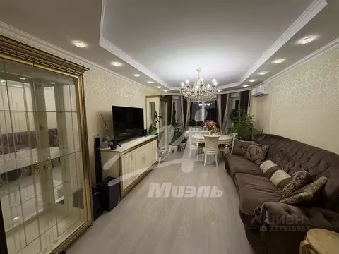 5-к кв. Московская область, Солнечногорск городской округ, Андреевка ...