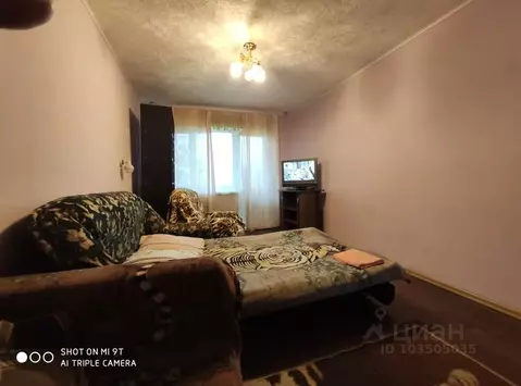 1-к кв. Магаданская область, Магадан ул. Наровчатова, 7А (39.0 м)