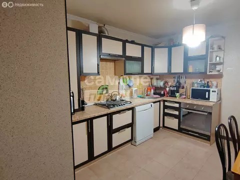 3-комнатная квартира: Ставрополь, Ленинский район, микрорайон № 12, ...