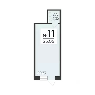 Помещение свободного назначения в Воронежская область, Воронеж ул. ...