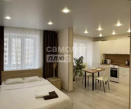 1-к кв. Чувашия, Чебоксары ул. Академика РАН Х.М. Миначева, 11к1 (37.0 ...