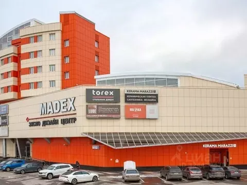 Офис в Москва Рябиновая ул., 41А (523 м)