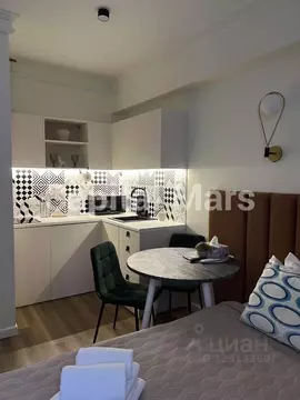 1-к кв. Москва Рижский проезд, 3 (16.0 м)