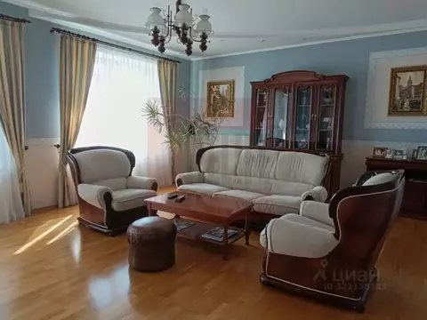 4-к кв. Калининградская область, Калининград Лесопарковая ул., 11 ...