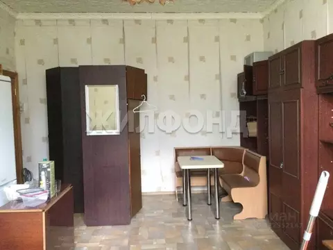 Комната Новосибирская область, Обь ул. Военный Городок, 102 (23.9 м)