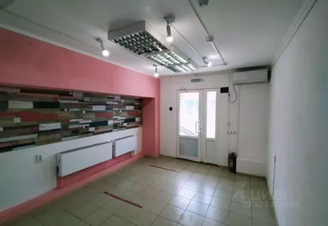 Торговая площадь в Краснодарский край, Краснодар Юбилейный мкр, просп. ...