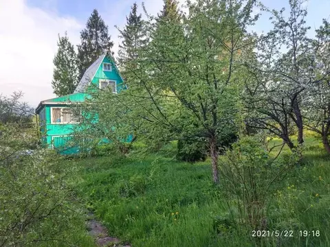 Дом в Ленинградская область, Киришский район, Пчевжинское с/пос, пос. ...