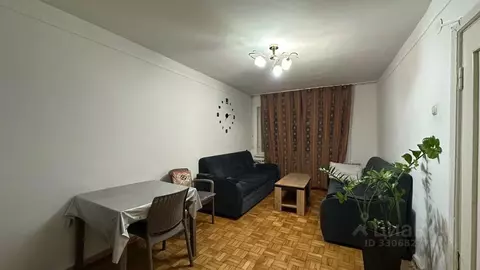 3-к кв. Кабардино-Балкария, Нальчик ул. Байсултанова (57.4 м)