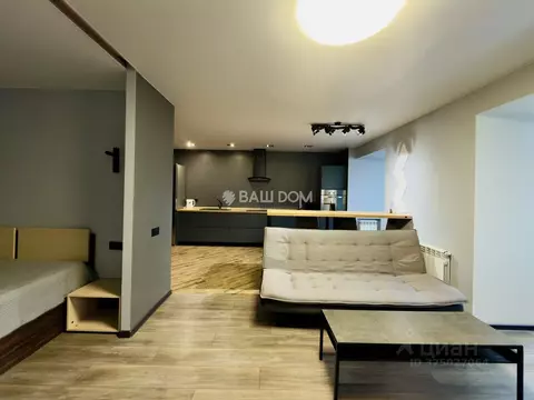 1-к кв. Брянская область, Брянск ул. Евдокимова, 5 (46.8 м)