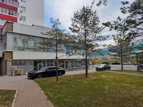 Помещение свободного назначения в Башкортостан, Уфа ул. Заки Валиди, 5 ...