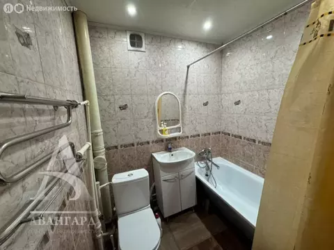 1-комнатная квартира: Клин, Ленинградское шоссе, 44Б (33.7 м)