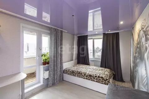 2-к кв. Тюменская область, Тюмень ул. 50 лет ВЛКСМ, 107 (49.6 м)