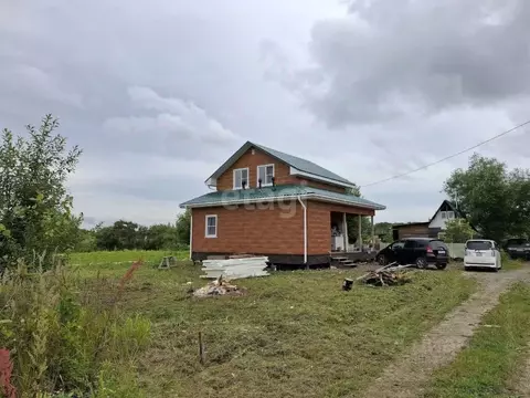 Дом в Хабаровский край, Хабаровский район, Пограничник СДТ 149 (76 м)