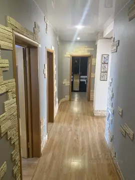 Коттедж в Омская область, Любинский район, д. 16 Партсъезд ул. ...