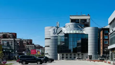 Торговая площадь в Новосибирская область, Новосибирск ул. Вокзальная ...