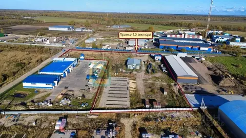 Участок в Ленинградская область, Тельмана Тосненский район,  (150.0 ...