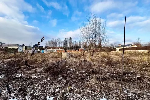 Участок в Москва д. Зименки, Антоновка кп, ул. Солнечная (52.0 сот.)