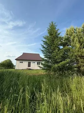 Дом в Удмуртия, Завьяловский район, д. Старое Мартьяново ул. Степная, ...