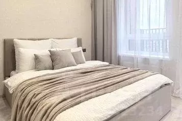 1-к кв. Башкортостан, Уфа бул. Ибрагимова, 90/2 (30.0 м)