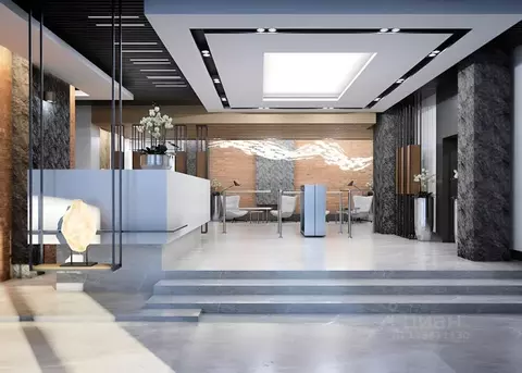 Офис в Санкт-Петербург ул. Большая Зеленина, 24 (376 м)