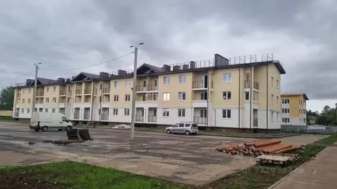 1-к кв. Владимирская область, Суздаль Советская ул., 61 (37.2 м)