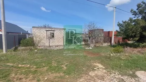 Участок в Севастополь Якорь садоводческое товарищество, 65 (4.6 сот.)