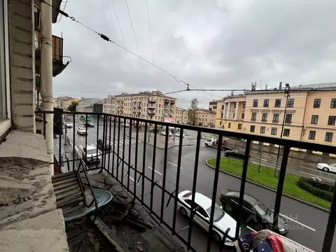 2-к кв. Санкт-Петербург Лиговский просп., 257 (44.0 м)