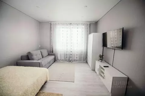 1-к кв. Татарстан, Казань ул. Чингиза Айтматова, 9 (40.0 м)