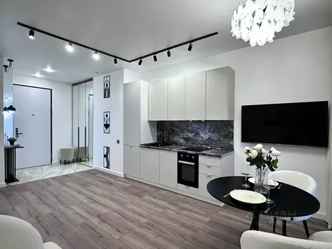 2-к кв. Москва Волоколамское ш., 95/2к7 (40.1 м)