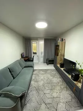 1-к кв. Омская область, Омск ул. Лукашевича, 5 (32.0 м)