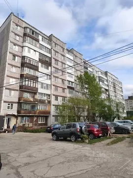 1-к кв. Пермский край, Пермь Вижайская ул., 16 (34.0 м)
