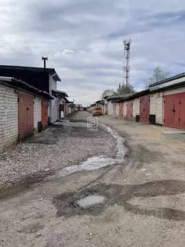 Гараж в Калужская область, Калуга ГК Варяг тер., 42 (56 м)