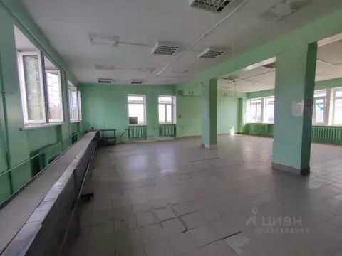 Помещение свободного назначения в Калужская область, Калуга Складская ...