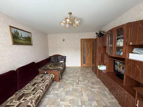 1-к кв. Чувашия, Чебоксары ул. Юрия Гагарина, 37 (40.0 м)