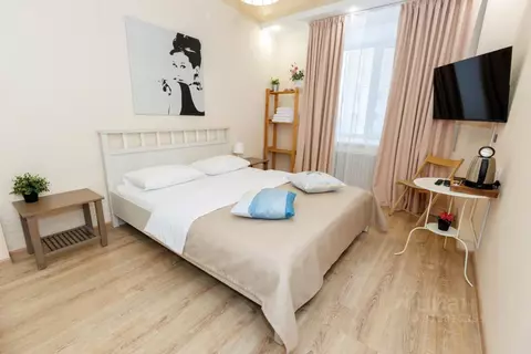 Комната Пермский край, Пермь Екатерининская ул., 165 (26.0 м)