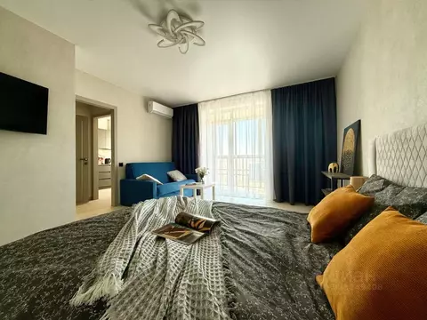 1-к кв. Тверская область, Конаково ул. Набережная Волги, 33 (36.6 м)