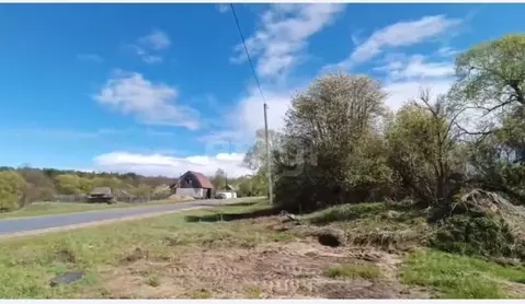 Участок в Калужская область, Юхновский район, Емельяновка с/пос, д. ...