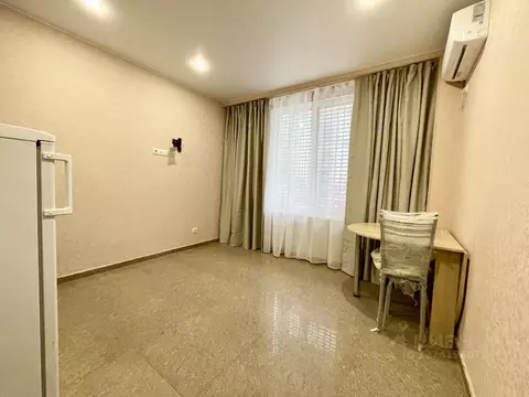 Студия Краснодарский край, Сочи Молодогвардейская ул., 2/81 (18.9 м)