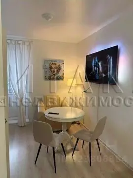 Студия Санкт-Петербург Парашютная ул., 42к2 (28.0 м)