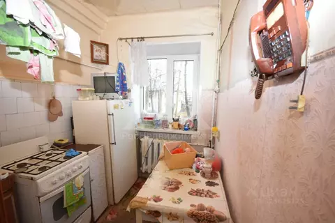 1-к кв. Владимирская область, Кольчугино ул. Щорса, 6 (26.6 м)