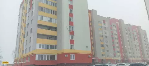 1-к кв. Брянская область, Брянск пер. Герцена, 4 (39.9 м)